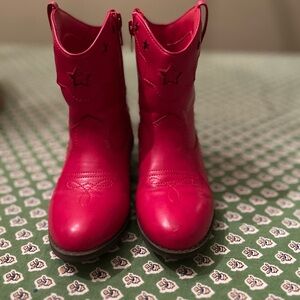 Gymboree Western Boots Size 11 Toddler